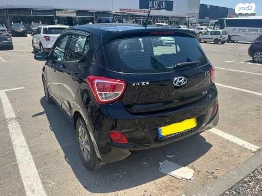 יונדאי i10 Supreme אוט' 1.2 (87 כ"ס) בנזין 2014 למכירה בחולון