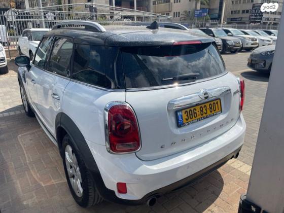 מיני קאנטרימן S Pure Led אוט' 2.0 (192 כ"ס) בנזין 2018 למכירה בבני ברק