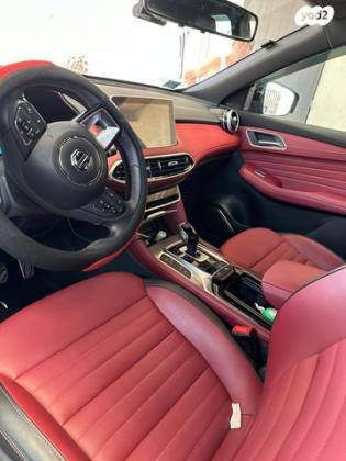 אם. ג'י. / MG EHS PHEV Net-Up אוט' הייבריד 1.5 (258 כ"ס) היברידי חשמל / בנזין 2023 למכירה בקרית אתא