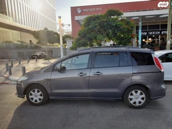 מאזדה C Executive אוט' 2.0 (145 כ"ס) בנזין 2010 למכירה ברמת גן