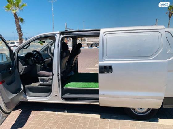 יונדאי i800 GL CRDI סגור ידני דיזל 2.5 (170 כ''ס) דיזל 2010 למכירה באשדוד