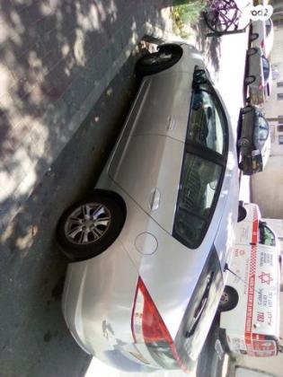 הונדה אינסייט Elegance הייבריד אוט' 1.3 (101 כ''ס) בנזין 2011 למכירה במודיעין מכבים רעות