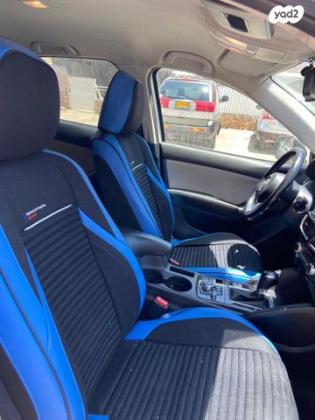 מאזדה CX-5 4X2 Executive אוט' 5 דל' 2.0 (165 כ"ס) בנזין 2017 למכירה בקרית מוצקין