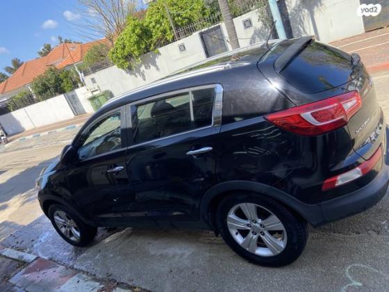 קיה ספורטז' EX אוט' 2.0 (163 כ''ס) בנזין 2012 למכירה בפורת