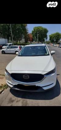 מאזדה CX-5 4X2 Executive אוט' 4 דל' 2.0 (165 כ"ס) בנזין 2020 למכירה בנהריה