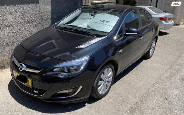 אופל אסטרה Berlina Enjoy סדאן אוט' 1.4 (140 כ"ס) בנזין 2012 למכירה בסח'נין
