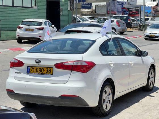 קיה פורטה LX אוט' 1.6 (130 כ''ס) בנזין 2016 למכירה בנתניה