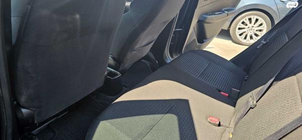 סוזוקי סוויפט GLX אוט' הייבריד 1.2 (83 כ"ס) בנזין 2021 למכירה בראשון לציון