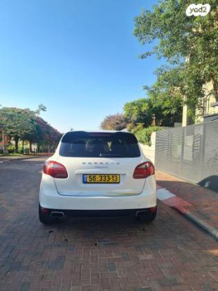 פורשה קאיין 4X4 Luxury אוט' 3.6 (300 כ''ס) בנזין 2012 למכירה בכפר סבא