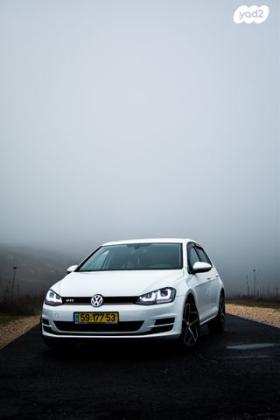 פולקסווגן גולף Trendline אוט' 5 דל' 1.2 (105 כ''ס) [2013-2015] בנזין 2014 למכירה באשדוד