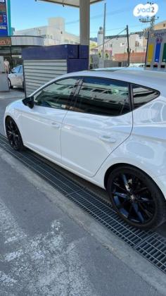 סיאט לאון FR FL אוט' 5 דל' 1.4 (150 כ"ס) בנזין 2017 למכירה בנתיבות