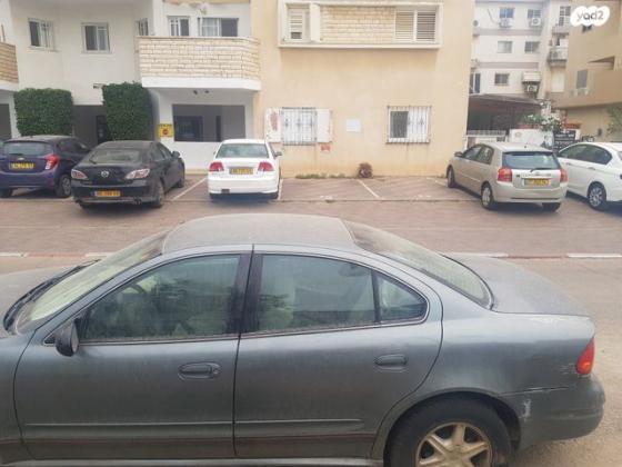 שברולט אלרו GLS אוט' 2.2 (140 כ''ס) בנזין 2003 למכירה בפרדס חנה כרכור