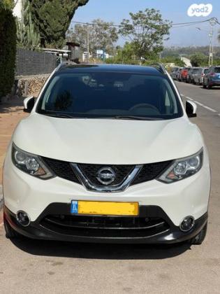 ניסאן קשקאי Acenta SV אוט' דיזל 1.6 (130 כ''ס) דיזל 2016 למכירה בנתניה