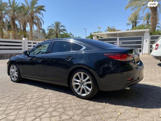 מאזדה g Premium Plus סדאן אוט' 2.5 (188 כ"ס) בנזין 2014 למכירה באילת