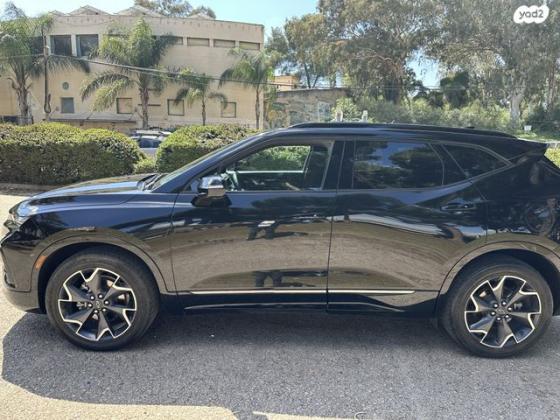 שברולט בלייזר (2019 ואילך) 4X4 RS אוט' 2.0 (230 כ''ס) בנזין 2021 למכירה בפרדס חנה כרכור
