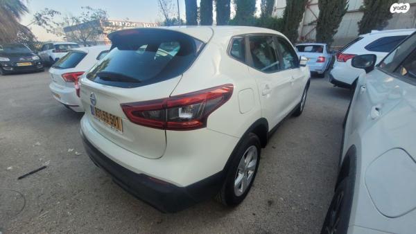 ניסאן קשקאי Acenta אוט' 1.3 (159 כ''ס) בנזין 2019 למכירה ב