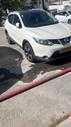 ניסאן קשקאי Acenta SV אוט' 1.2 (115 כ''ס) בנזין 2016 למכירה בראשון לציון