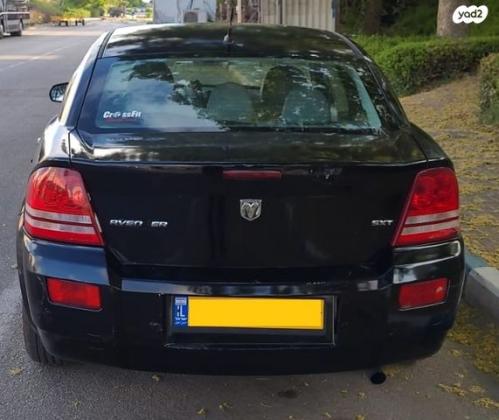 דודג' אוונג'ר SE אוט' 2.4 (168 כ''ס) בנזין 2008 למכירה בבנימינה גבעת עדה