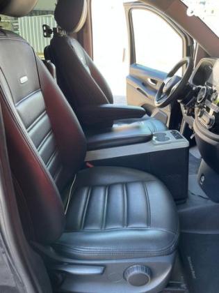 מרצדס ויטו A2 114 קומבי נכים אוט' דיזל 2 מק' 2.1 (136 כ''ס) דיזל 2015 למכירה בחדרה