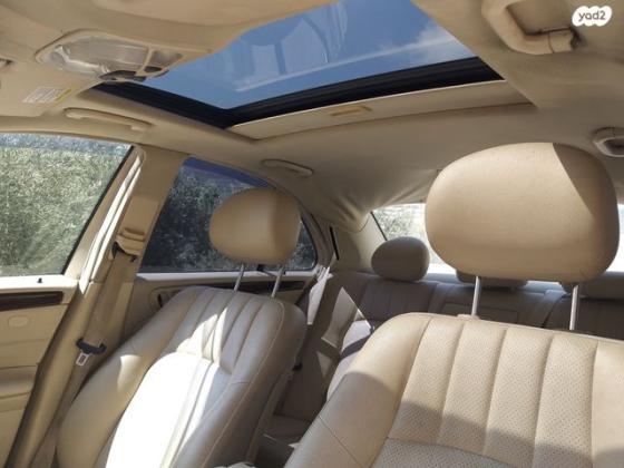 מרצדס C-Class C230 Luxury אוט' 2.5 (204 כ''ס) בנזין 2006 למכירה בנצרת