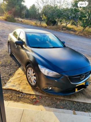 מאזדה g Luxury סדאן אוט' 2.5 (192 כ"ס) בנזין 2015 למכירה בגבעת זאב