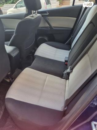 מאזדה j Comfort סדאן אוט' 1.6 (105 כ''ס) [2009-2012] בנזין 2009 למכירה בחולון