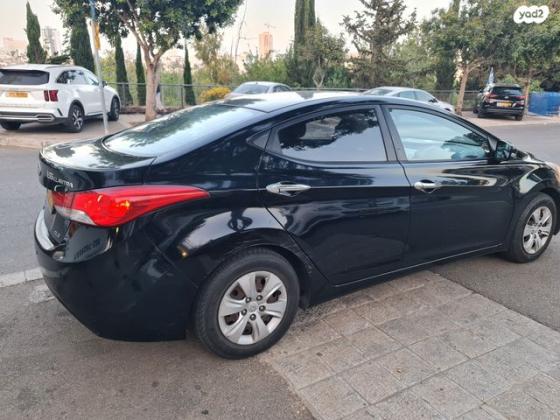 יונדאי i35 Inspire אוט' 1.6 (132 כ"ס) בנזין 2011 למכירה בבת ים