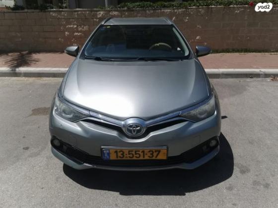 טויוטה אוריס הייבריד TS סטיישן הייבריד אוט' 1.8 (99 כ"ס) בנזין 2016 למכירה באשדוד