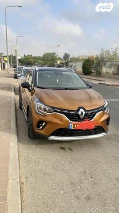 רנו קפצ'ור Executive אוט' 1.3 (140 כ''ס) בנזין 2022 למכירה בבאר שבע