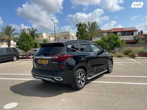 קיה סלטוס EX אוט' 2.0 (149 כ"ס) בנזין 2021 למכירה ברחובות