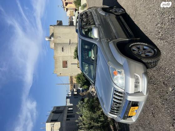 טויוטה לנד קרוזר ארוך 4X4 Luxury אוט' דיזל 8 מק' 3.0 (166 כ''ס) דיזל 2005 למכירה בבוקעתא
