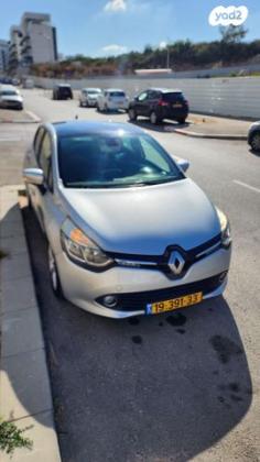 רנו קליאו דור 4 (2013-2019) Pack Plus GR אוט' 1.2 (120 כ''ס) בנזין 2015 למכירה בחריש