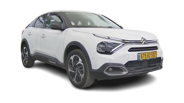 סיטרואן C4 Shine אוט' 1.2 (130 כ"ס) בנזין 2021 למכירה ב