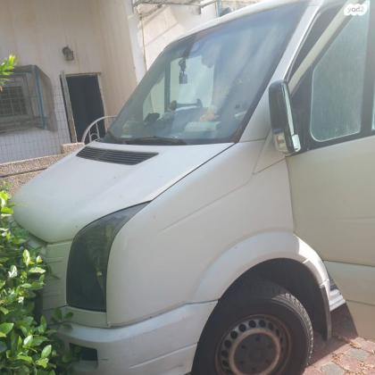 פולקסווגן טרנספורטר מסחרי/נוסעים Kombi קצר אוט' דיזל 2-3 מק' 3 דל' 2.0 (150 כ"ס) דיזל 2016 למכירה בתל אביב יפו