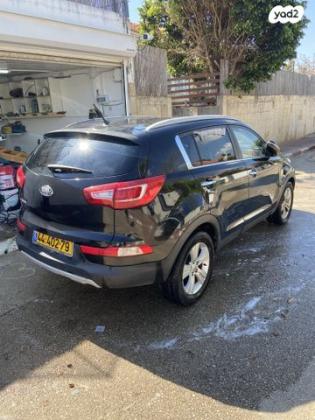 קיה ספורטז' EX אוט' 2.0 (163 כ''ס) בנזין 2012 למכירה בפורת