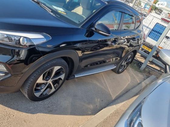 יונדאי טוסון Open Sky Plus אוט' בנזין 2.0 (155 כ''ס) בנזין 2018 למכירה בבאר יעקב