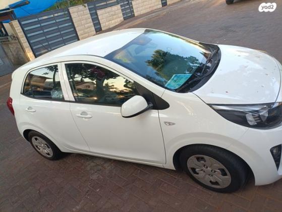 קיה פיקנטו LX אוט' 1.2 (84 כ"ס) בנזין 2020 למכירה בקרית עקרון