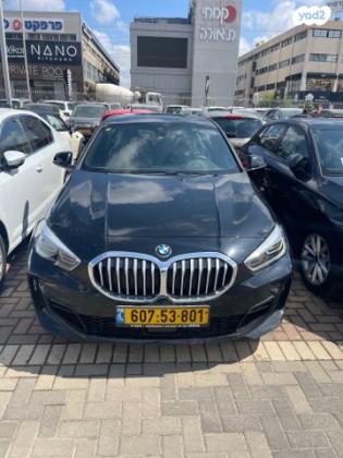 ב.מ.וו סדרה 1 118I M-sport אוט' 4 דל' 1.5 (140 כ''ס) בנזין 2017 למכירה בבני ברק