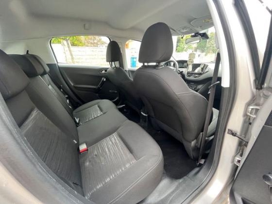 פיג'ו 208 Access אוט' 1.2 (110 כ"ס) בנזין 2016 למכירה בהרצליה