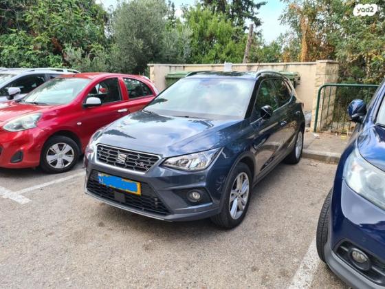 סיאט ארונה FR אוט' 1.0 (115 כ"ס) בנזין 2019 למכירה בחיפה