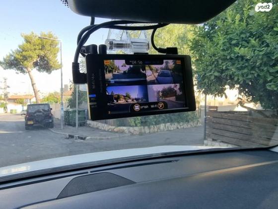 טויוטה סיינה הייבריד LE אוט' 8 מק' 2.5 (189 כ"ס) בנזין 2021 למכירה בכפר שמריהו