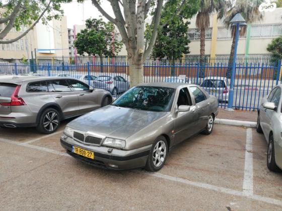 לנצ'יה קאפה Distinctive טורבו ידני 2.0 (220 כ''ס) בנזין 1997 למכירה בפתח תקווה