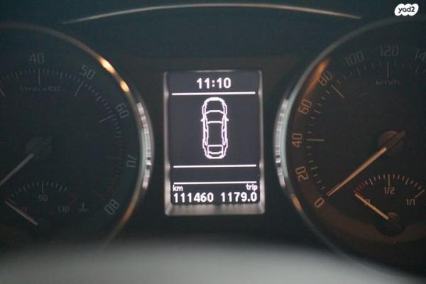 סקודה סופרב (עד 2019) Ambition אוט' 1.8 (160 כ''ס) בנזין 2011 למכירה בפתח תקווה