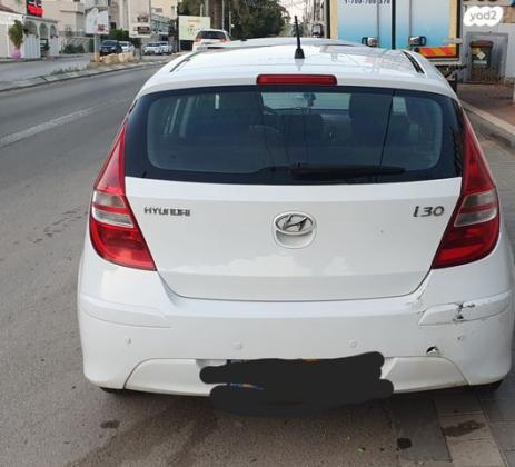 יונדאי i30 Inspire אוט' 1.6 (126 כ''ס) בנזין 2011 למכירה בטייבה