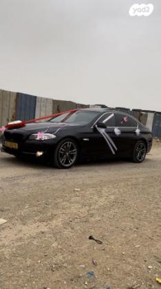ב.מ.וו סדרה 5 535I Luxury Line אוט' 3.0 (306 כ''ס) בנזין 2010 למכירה בבאר שבע