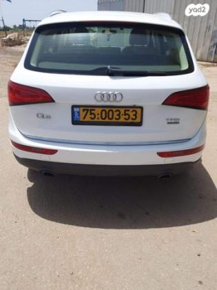 אאודי Q5 4X4 Executive אוט' 2.0 (225 כ''ס) בנזין 2015 למכירה ביגל