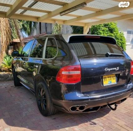 פורשה קאיין 4X4 אוט' 3.2 (250 כ''ס) בנזין 2006 למכירה בגבעת אבני