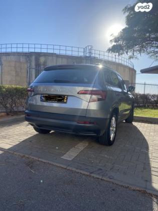 סקודה קארוק Style אוט' 1.5 (150 כ''ס) ק2 בנזין 2021 למכירה בקרית אונו