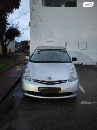 טויוטה פריוס GLI הייבריד אוט' 1.5 (76 כ"ס) בנזין 2008 למכירה בגדרה