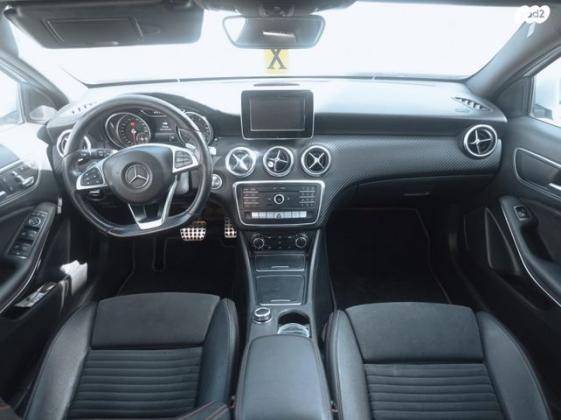 מרצדס A-Class A180 AMG FL אוט' 1.6 (122 כ"ס) בנזין 2017 למכירה בבית שמש